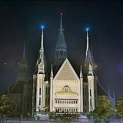 Iglesia Ni Cristo Magnificent Chapels and Worship Service .